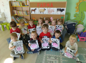 Poznajemy zwierzęta gospodarskie