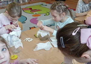 Dzieci zakładają hodowlę