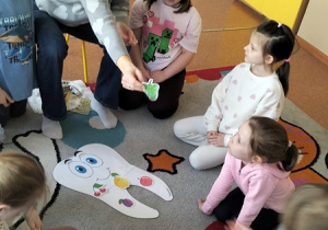 Spotkanie z higienistką