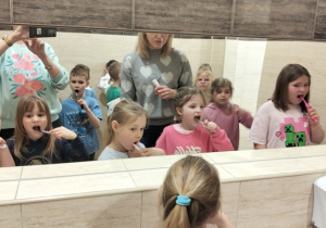 Spotkanie z higienistką