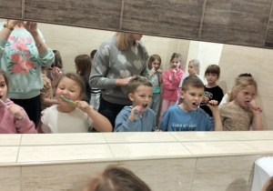 Spotkanie z higienistką