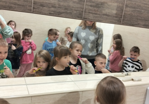 Spotkanie z higienistką