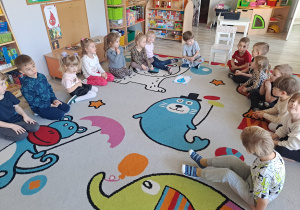 Poznajemy żywioł – wodę