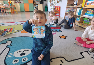 Poznajemy żywioł – wodę