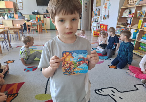 Poznajemy żywioł – wodę