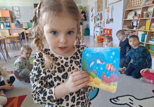 Poznajemy żywioł – wodę