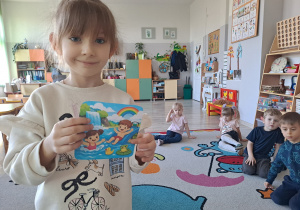 Poznajemy żywioł – wodę