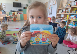 Poznajemy żywioł – wodę