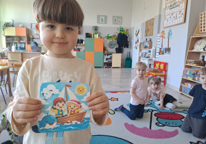 Poznajemy żywioł – wodę