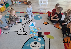 Poznajemy żywioł – wodę