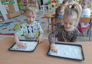 Poznajemy żywioł – wodę