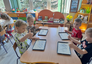 Poznajemy żywioł – wodę