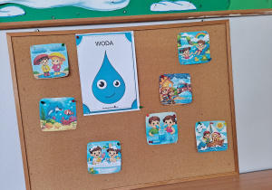 Poznajemy żywioł – wodę