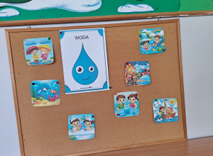 Poznajemy żywioł – wodę