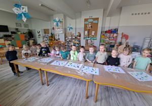 Kreatywne malowanie słomkami