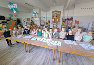 Kreatywne malowanie słomkami