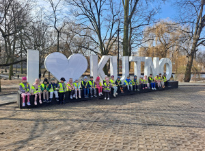 Spacer do Parku Traugutta