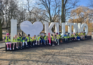 Spacer do Parku Traugutta