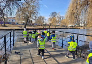 Spacer do Parku Traugutta