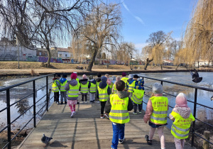 Spacer do Parku Traugutta