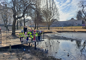 Spacer do Parku Traugutta