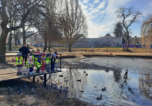 Spacer do Parku Traugutta