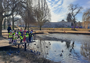 Spacer do Parku Traugutta