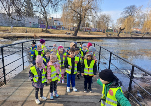 Spacer do Parku Traugutta