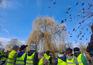Spacer do Parku Traugutta