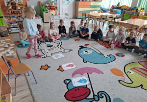 Podsumowanie wiedzy o czterech żywiołach