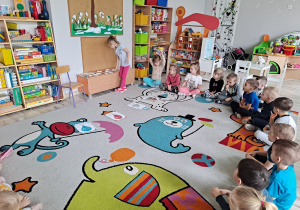 Podsumowanie wiedzy o czterech żywiołach