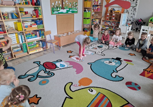 Podsumowanie wiedzy o czterech żywiołach