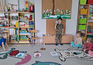 Podsumowanie wiedzy o czterech żywiołach