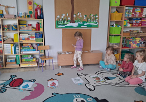 Podsumowanie wiedzy o czterech żywiołach