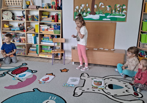 Podsumowanie wiedzy o czterech żywiołach