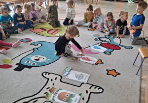 Podsumowanie wiedzy o czterech żywiołach