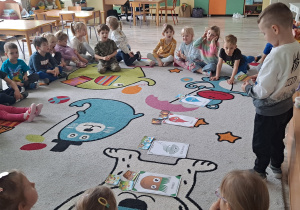 Podsumowanie wiedzy o czterech żywiołach