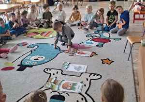 Podsumowanie wiedzy o czterech żywiołach