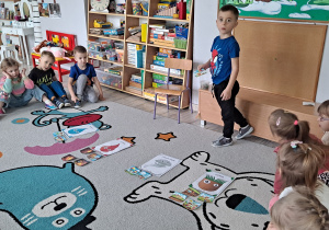 Podsumowanie wiedzy o czterech żywiołach