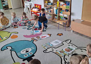 Podsumowanie wiedzy o czterech żywiołach