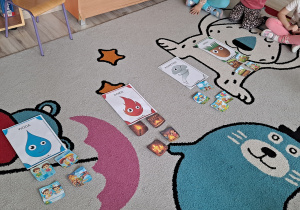 Podsumowanie wiedzy o czterech żywiołach