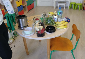 Koktajl warzywno - owocowy