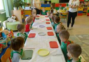 Przygotowania do robienia koktajli