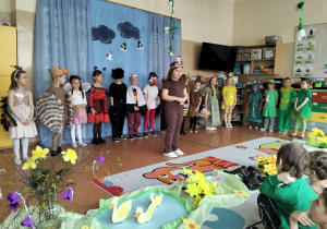 Występy naszej grupy