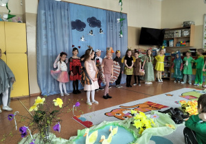 Występy naszej grupy