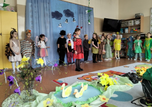 Występy naszej grupy