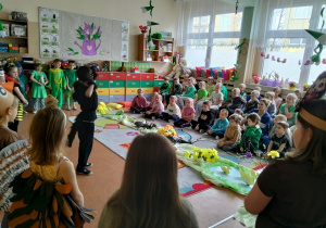 Występy naszej grupy