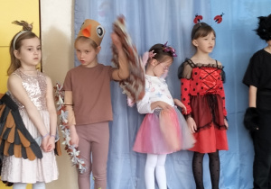 Występy naszej grupy