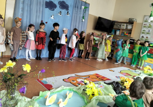 Występy naszej grupy