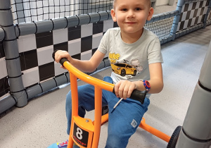 Sala zabaw BawiMisie